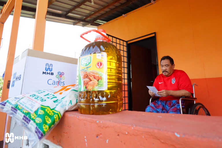 Caring for the Community – MHB’s Ramadan Donation Drive