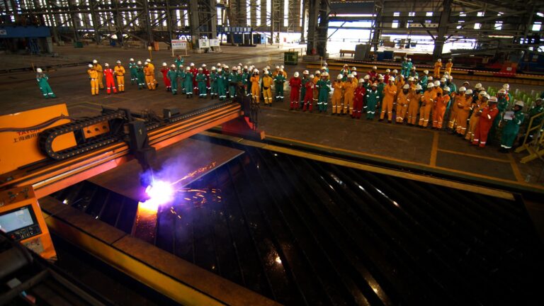 Up-and-Coming: New CPP at Bokor Field for Offshore Sarawak