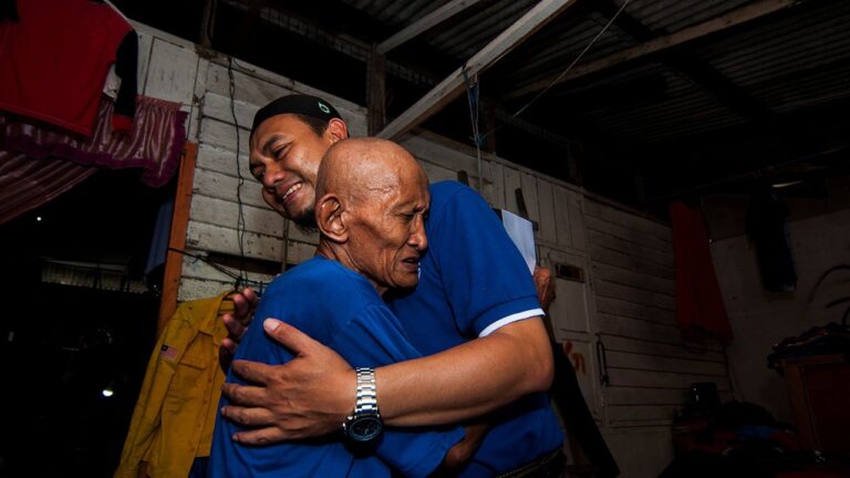 MHB’s Ramadan Donation Drive Brings Shine to the Underprivileged