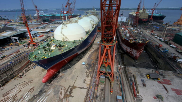 Catering Your Needs with Dry Dock Number 3