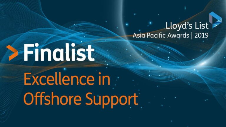 Lloyd’s List Asia Pacific Awards 2019: MHB is a finalist