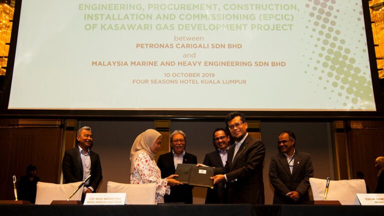 Kasawari: The Future Heaviest and Biggest Offshore Platform…