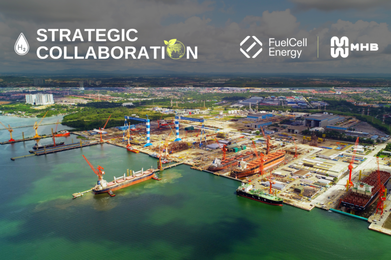 FuelCell Energy to Collaborate with MHB to Deliver Solid Oxide Electrolyzers for Large-Scale Green Hydrogen Production