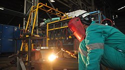 World-Class Standards for MHB’s Quality, Health, Safety and Environment