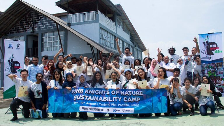 Empowering Youth through Environmental Knowledge and Leadership Skills
