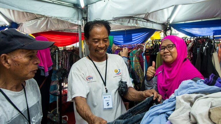 Creating a Positive Difference by Giving Back to Communities