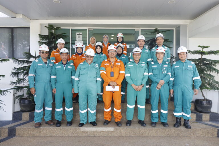 Strengthening Ties with DoE Johor in Enhancing Environmental Compliance