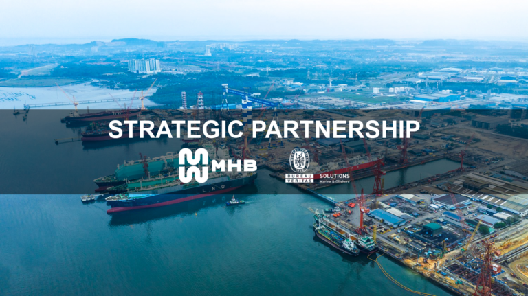 Strategic Partnership between MHB and Bureau Veritas Solutions M&O to Support Industry Decarbonisation