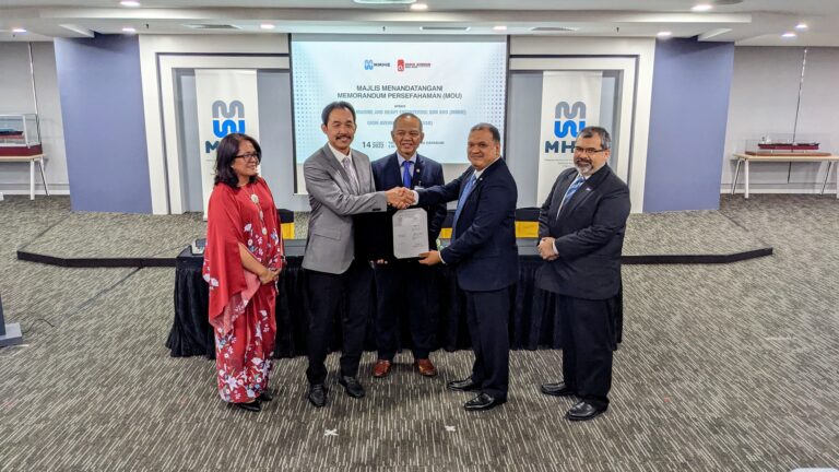 MMHE and GASB ink MoU to Accelerate Employment Opportunities for Local Youth in Energy Sector