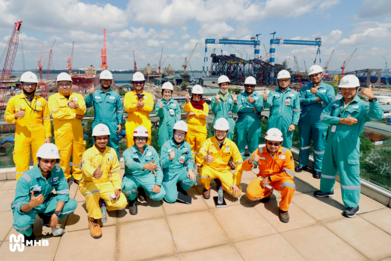 MHB Welcomes Delegates from PETRONAS & MOL for Collaboration Opportunities in Carbon Capture, Utilisation and Storage Solutions