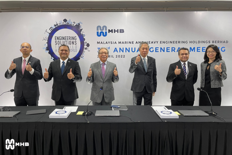 MHB Annual General Meeting 2022