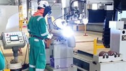 MMHE’s Centralised Piping Workshop’s Continuous Venture