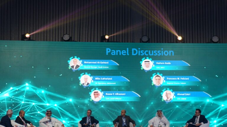 Solidifying Our Presence within the Saudi Arabian Market