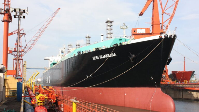 3 LNG Carriers in Q3 2018 and more to come