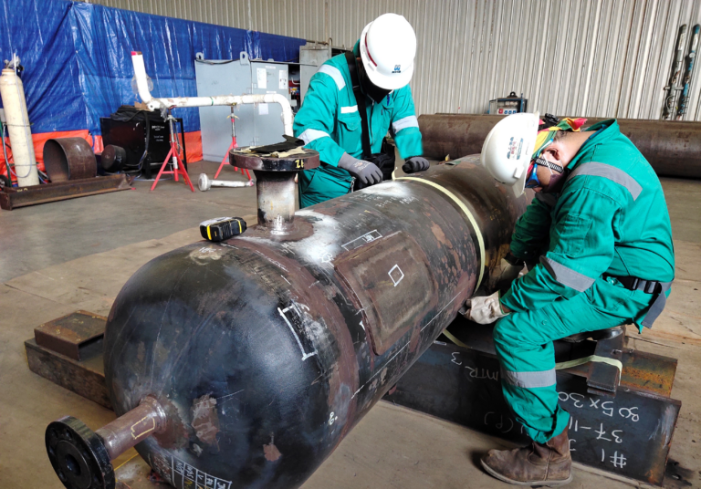 MMHE is Now Certified with The American Society of Mechanical Engineers (ASME) U, U2 and R Stamp