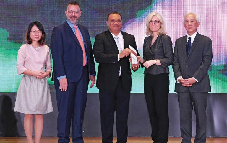 Two Awards at The Edge Malaysia ESG Awards 2022 For MISC Group